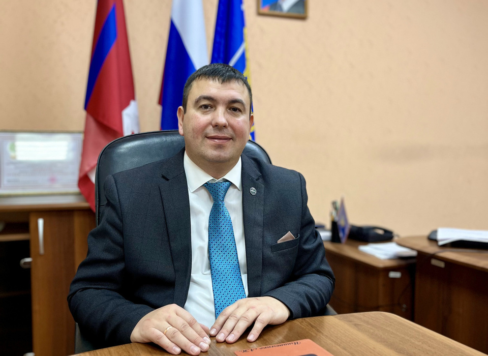 Главой Клетского района Волгоградской области стал Александр Игнатченко